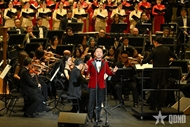 “Melodies of the Fatherland” concert celebrated 33rd Diplomatic Conference